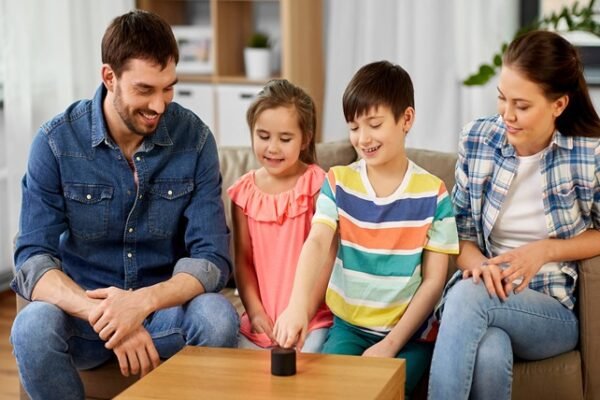 Family Game Night: Entertaining Alexa Family Game