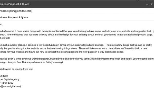 Professional Email Format: A Comprehensive Guide email format