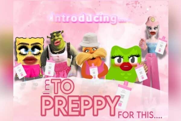 Discovering the Preppy Lorax: A Whimsical Blend of Fashion, Eco-Consciousness, and Pop Culture preppy lorax
